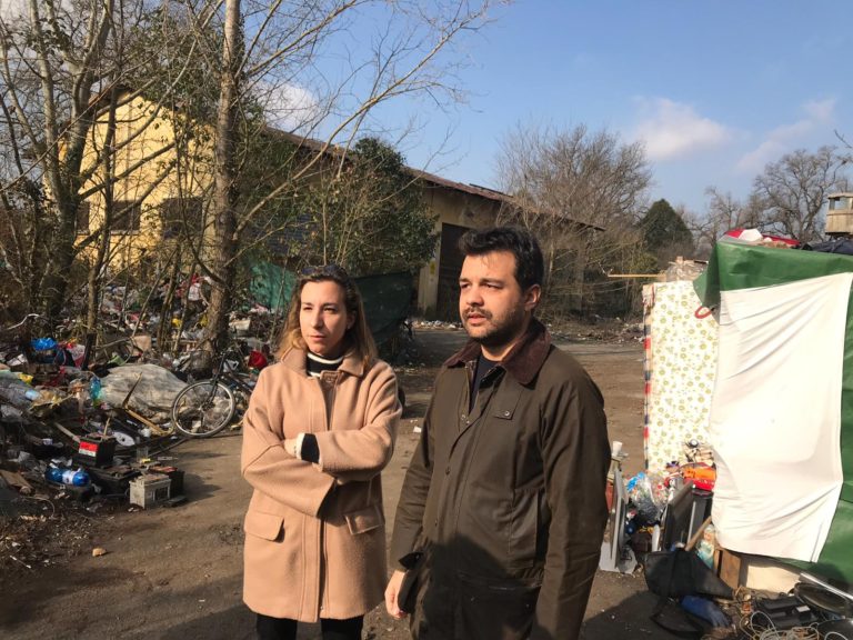 ex Caserma di via della Torre a Coverciano