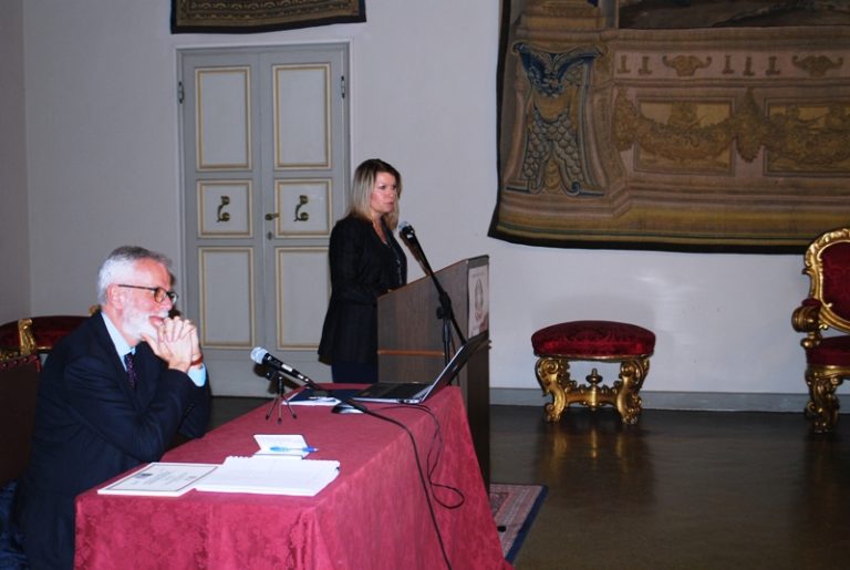 il prefetto Laura Lega