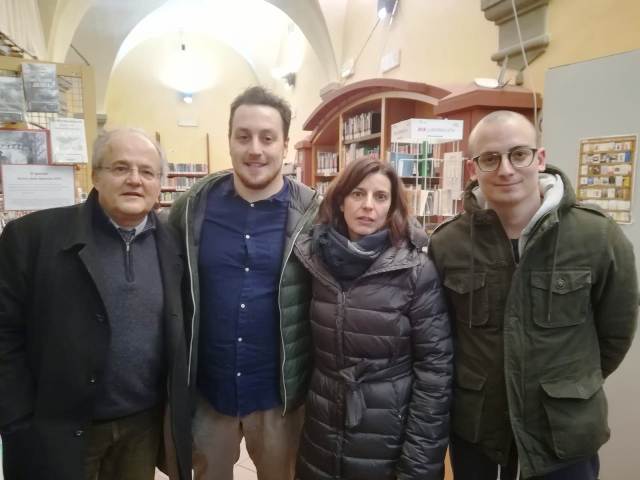 Giovani energie giovani 1