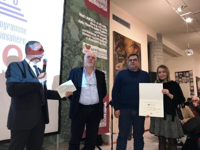 Enel Green Power ha ricevuto il brand âI Care Appenninoâ