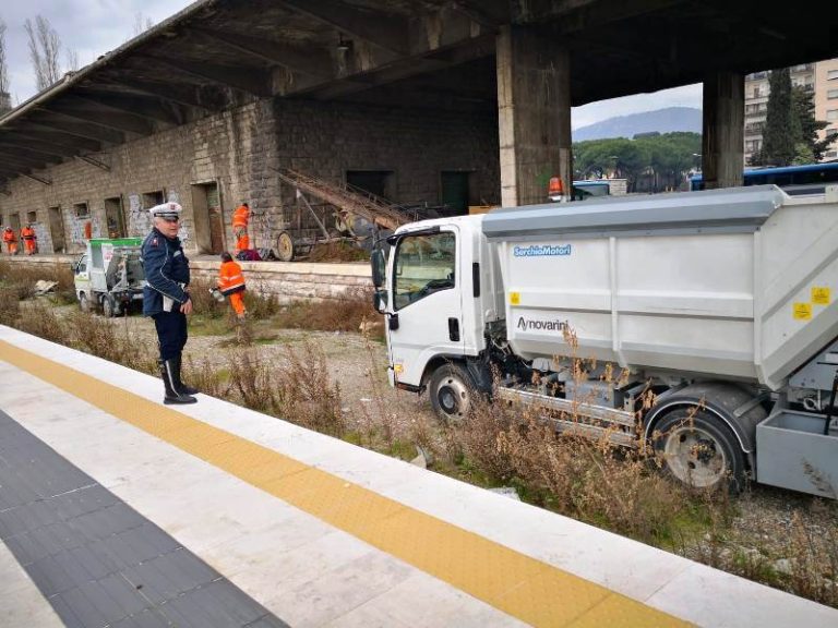 Nucleo Integrato per il controllo del territorio