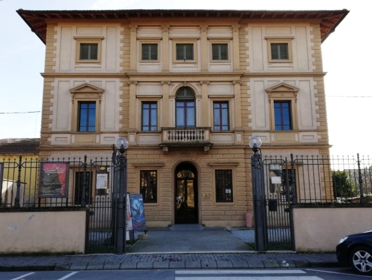 Villa Elisa a Ponsacco