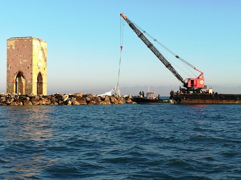 relitto del âLe Chienâ