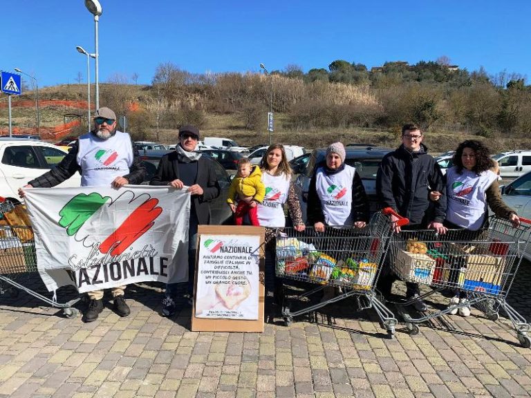 Solidarietà Nazionale Siena