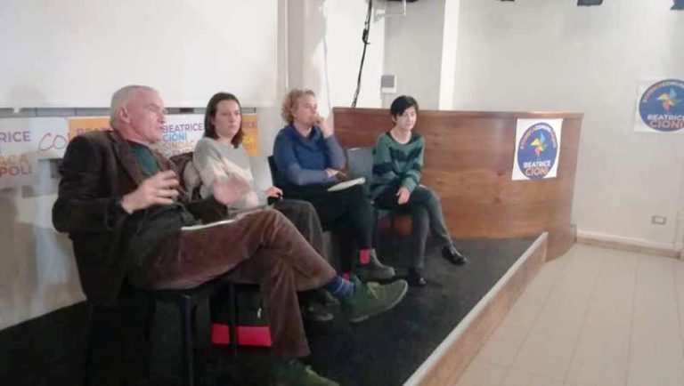 Beatrice Cioni candidata sindaco di Empoli