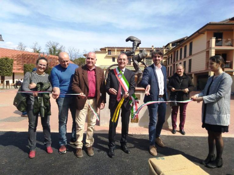 Lâopera âFontsâ di Valentino Moradei Gabbrielli