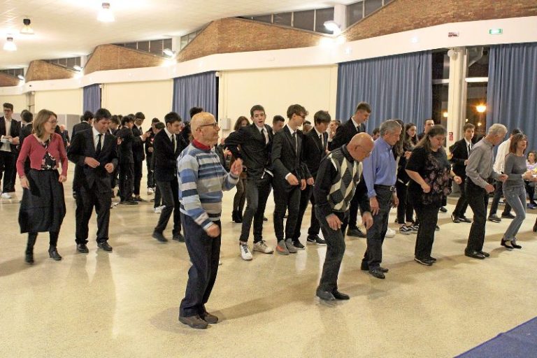 âFesta nonni nipotiâ  a Empoli