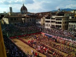 calcio storico fiorentino home game