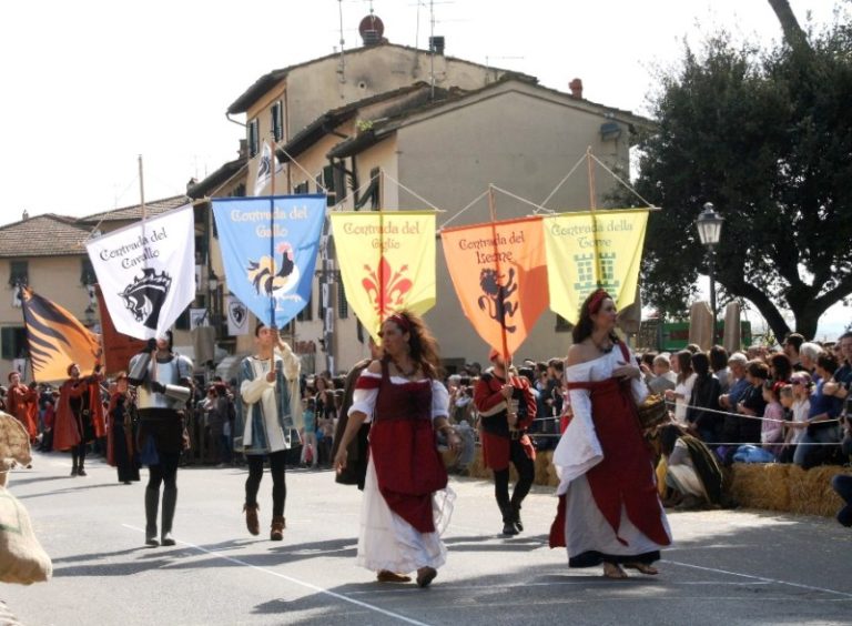 Carnevale medievale San Casciano