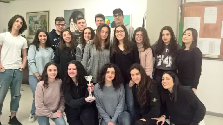 alunni della sezione del Liceo Economico Sociale del âMarconiâ di San Miniato