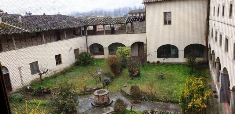 Monastero di Santa Caterina da Siena a Borgo San Lorenzo