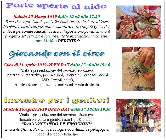 montaione nido cerbiatto