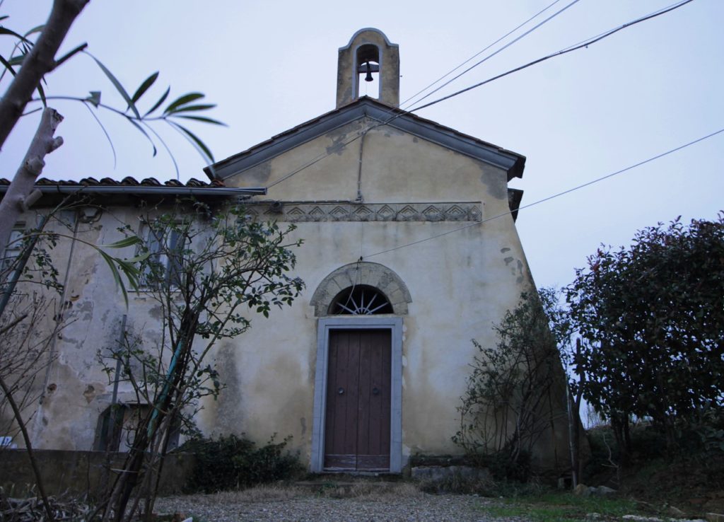 chiesa madonna delle rose