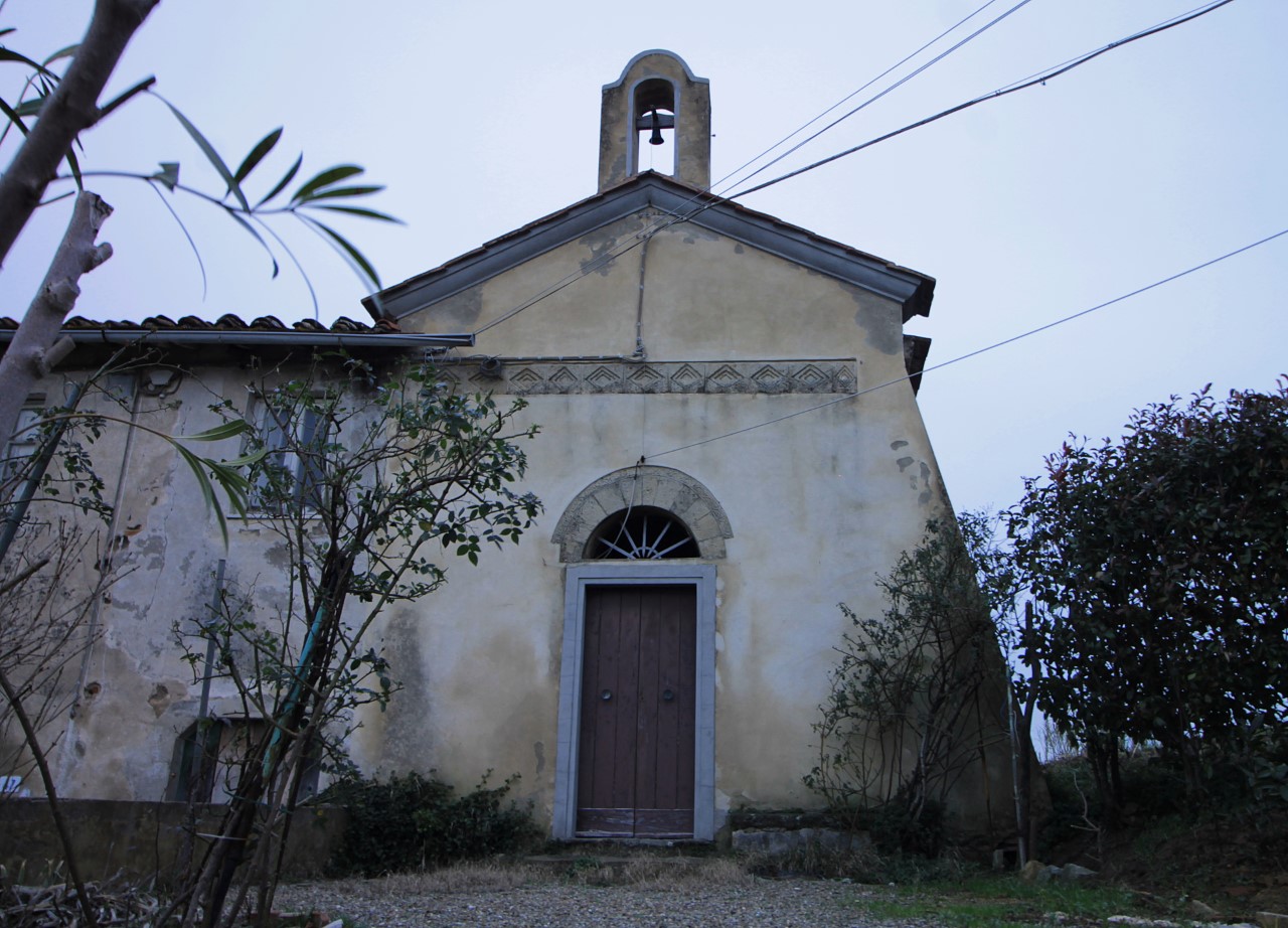 chiesa madonna delle rose