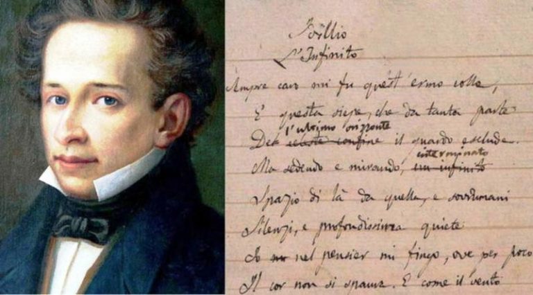 Rondoni, Nannipieri e Bologna per i 200 anni dellâInfinito di Leopardi