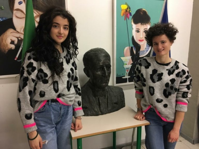 Adelaida e Federica del âMarconiâ di San Miniato