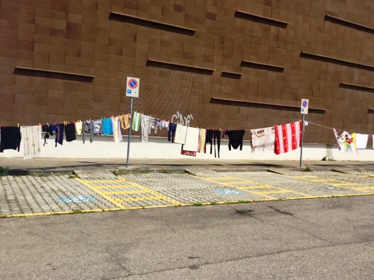 accampamenti abusivi a Campi Bisenzio