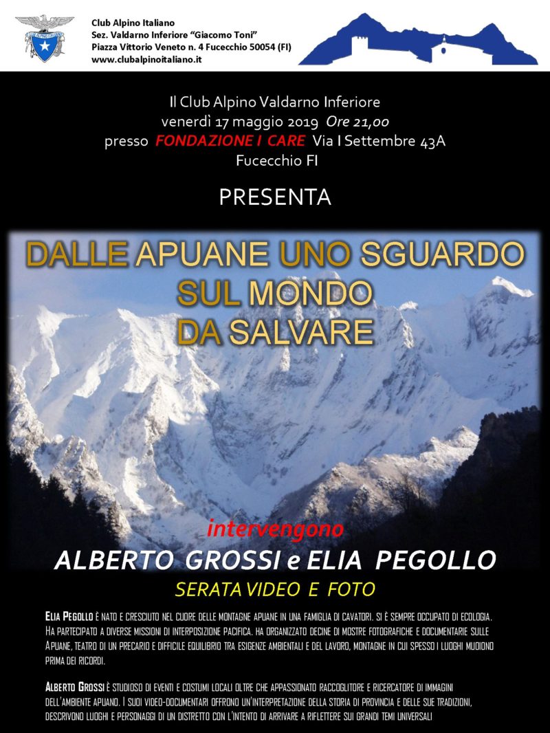 DALLE Apuane UNO sguardo sul mondo definita (1)