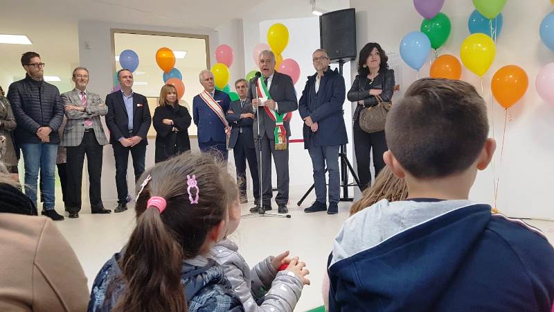 A San Gimignano una scuola materna nel nome di Anas al-Basha