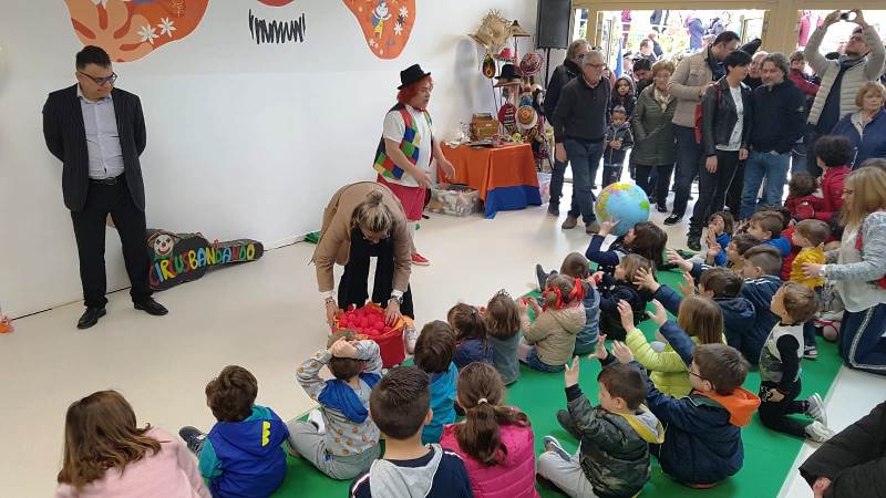 A San Gimignano una scuola materna nel nome di Anas al-Basha