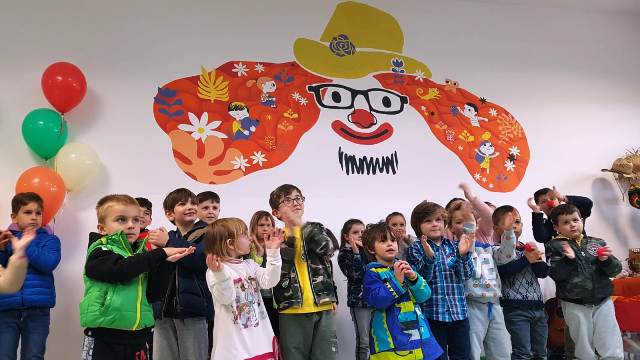 A San Gimignano una scuola materna nel nome di Anas al-Basha