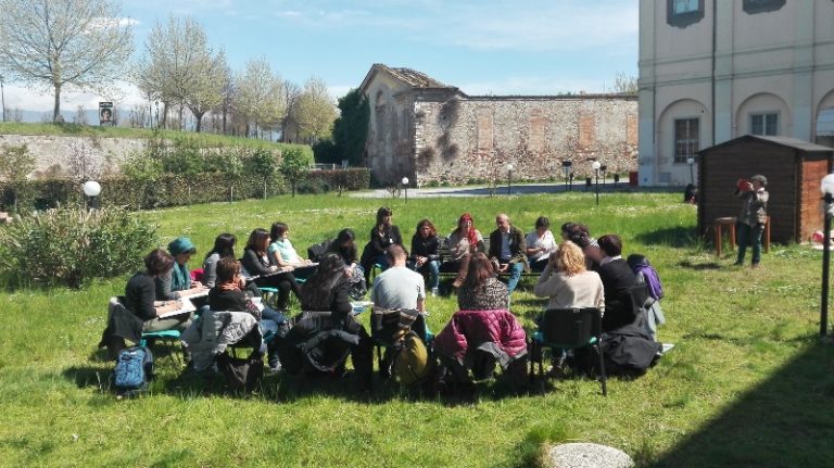 seminario nazionale degli insegnanti delle scuole elementari allâaperto