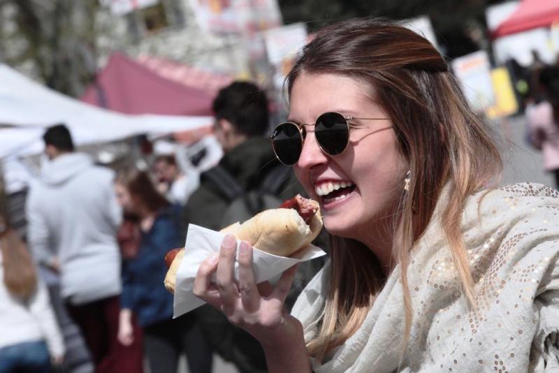 iIl “Mercato Internazionale” a Empoli