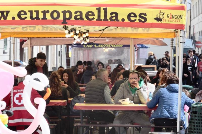 iIl “Mercato Internazionale” a Empoli