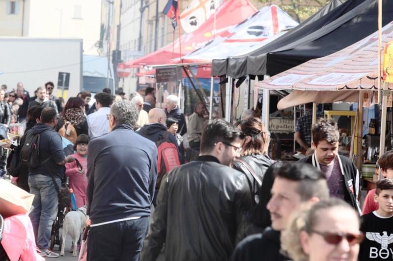 iIl “Mercato Internazionale” a Empoli