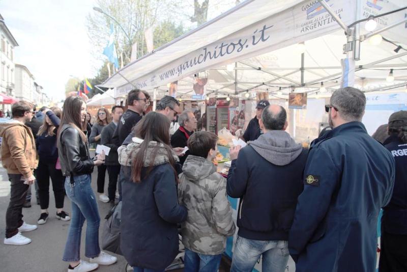 iIl “Mercato Internazionale” a Empoli