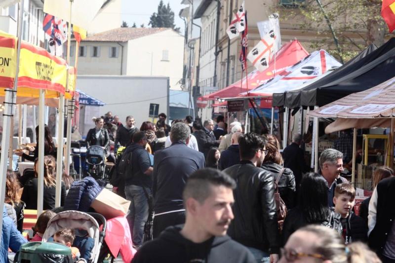 iIl “Mercato Internazionale” a Empoli