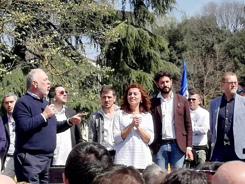 Ubaldo Bocci Marco Stella Susanna Ceccardi