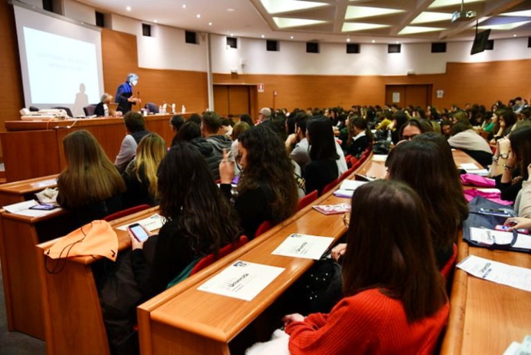 l'open day dell'Ateneo di Firenze