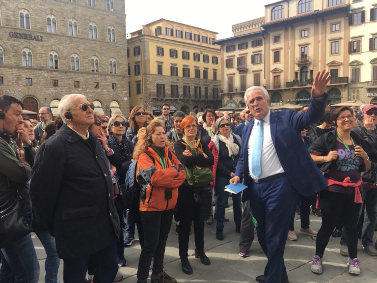 charity walk in sostegno dellâassociazione Trisomia 21 Onlus