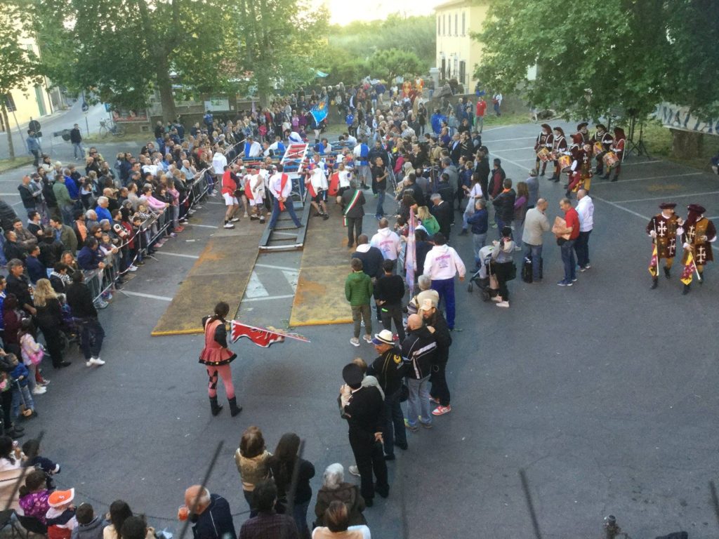 gioco del ponte 2018