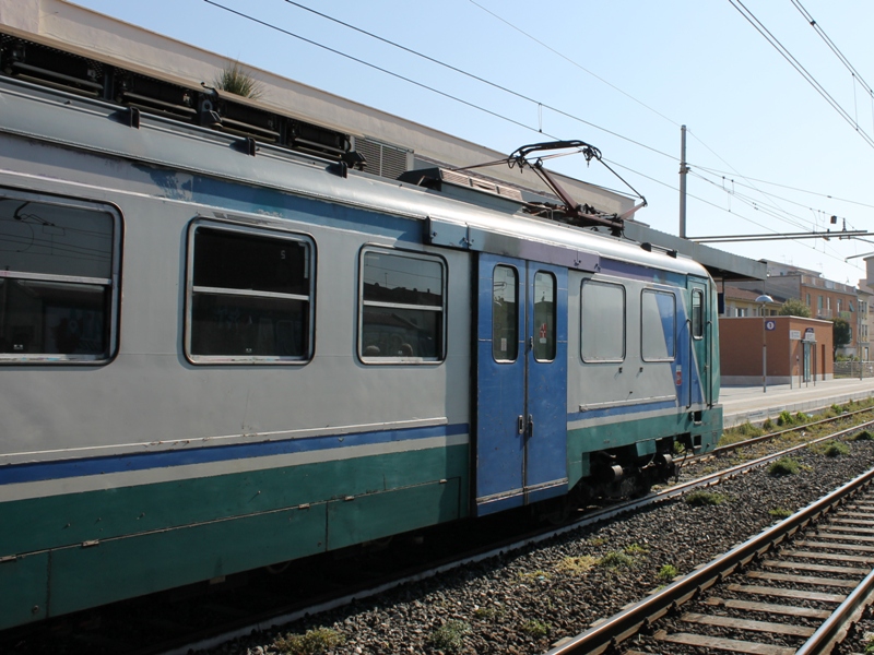 Raddoppio ferroviario Pistoia-Montecatini, circolazione sospesa per due giorni