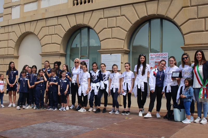 Asd L'Acquario_Ginnastica Artistica_Pattinaggio