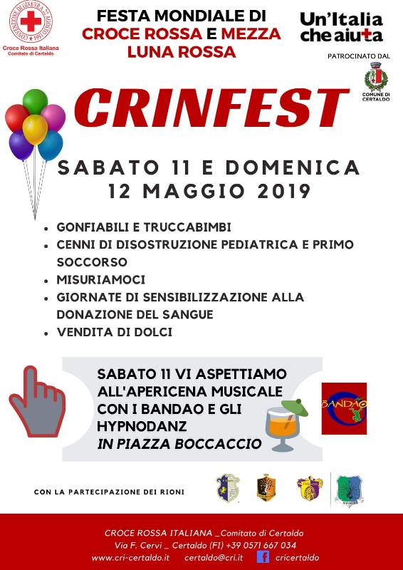 CRINFEST 2019