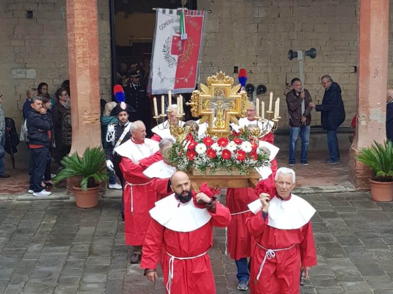 Processione della Croce montemurlo 2019_2
