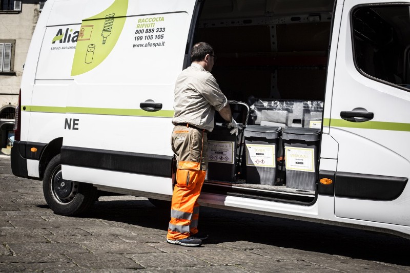 Ecofurgone Scandicci