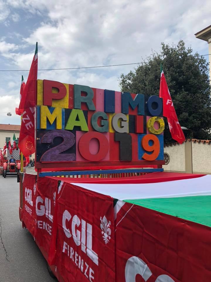 primo maggio empoli
