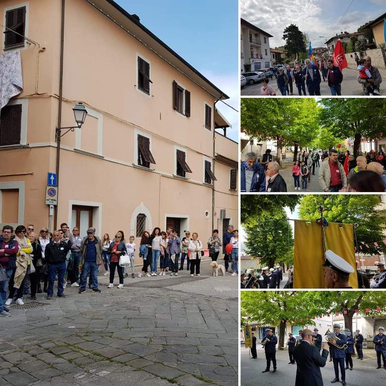 primo maggio montecalvoli