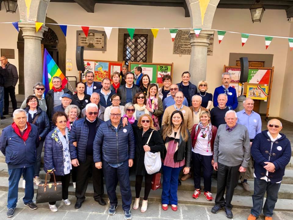 primo maggio santa croce 2019