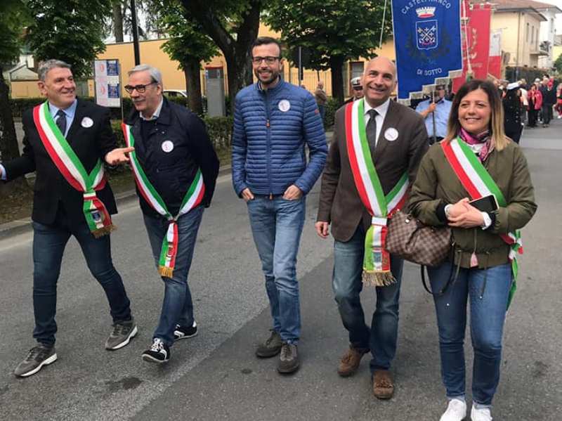 primo maggio sindaci cuoio