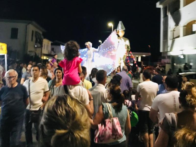 Pinocchio Strada San Miniato Basso 14 giugno 2019 11