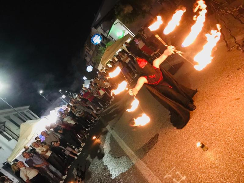 Pinocchio Strada San Miniato Basso 14 giugno 2019 9