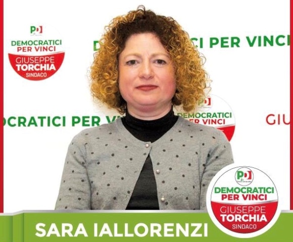 Sara Iallorenzi