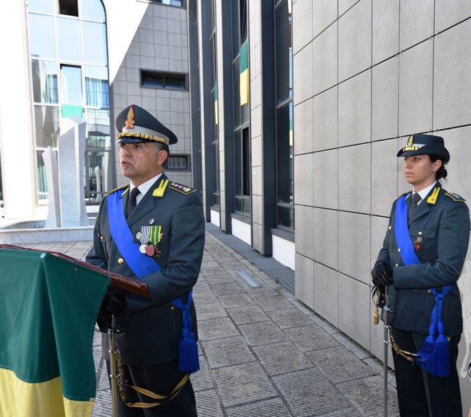 Anniversario della Guardia di Finanza, il bilancio scovati oltre 7 milioni di Iva evasa, 6 Anniversario della Guardia di Finanza, il bilancio scovati oltre 7 milioni di Iva evasa, 6