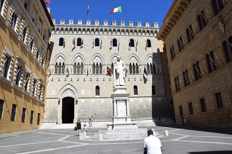 Banca Monte dei Paschi di Siena, si va in filiale solo su appuntamento - gonews.it