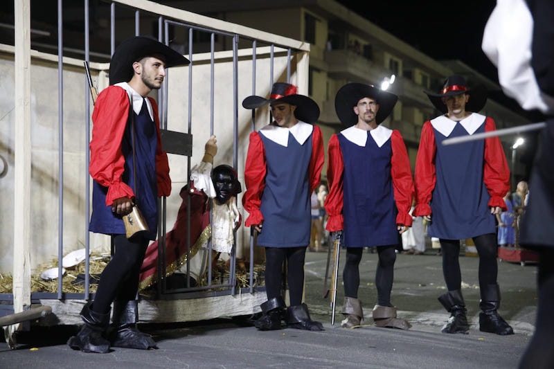 sfilata palio del cuoio ponte a egola_2